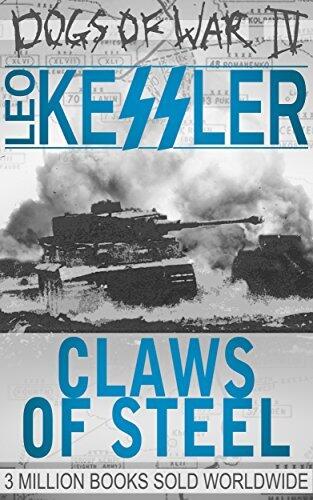 Claws Of Steel: Tiger Tanks in the Battle of Kursk