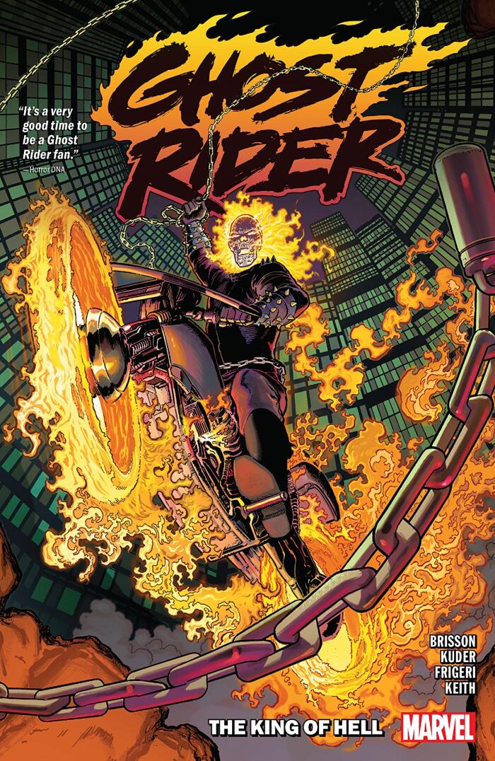 Ghost Rider (2019) (Collected Editions)