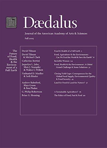 Daedalus 144: 4 (Fall 2015) - The Future of Food, Health & the Environment of a Full Earth