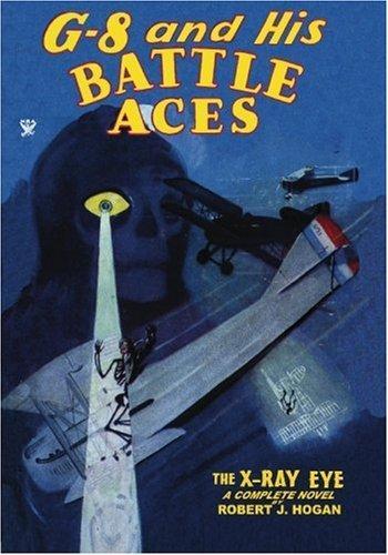 G-8 and His Battle Aces (No. 16)