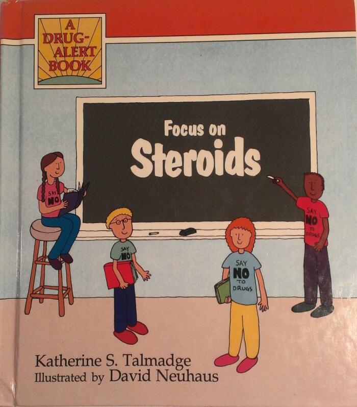 Focus on Steroids