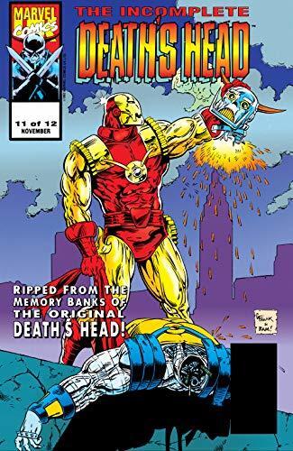 Death's Head #10