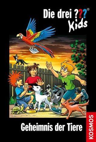 Die drei ??? Kids. Geheimnis der Tiere (drei Fragezeichen): 53