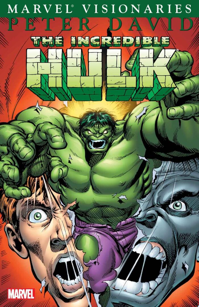 The Incredible Hulk Visionaries: Peter David, Vol. 5