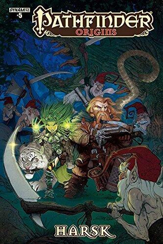 Pathfinder: Origins #5 (of 6): Digital Exclusive Edition