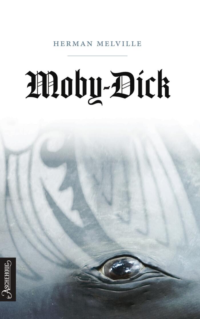 Moby-Dick, eller hvalen