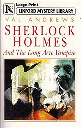 S.holmes And The Long Acre Vampire