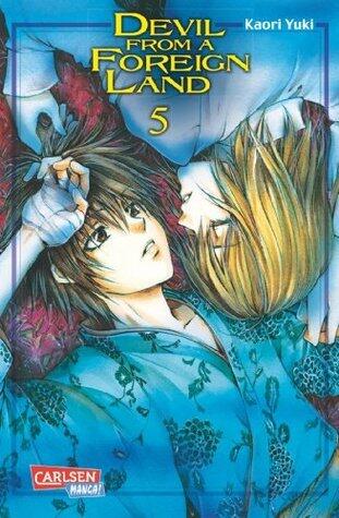 Devil From a Foreign Land, Band 5