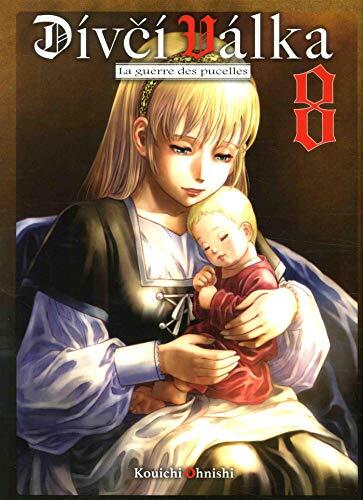 Divci Valka, la guerre des pucelles T08 - Tome 8