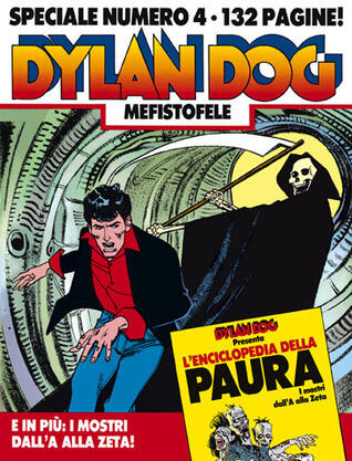 Speciale Dylan Dog n. 4: Mefistofele