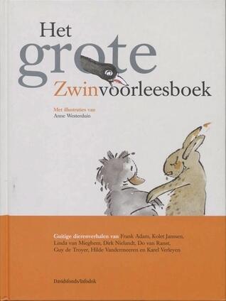 Het grote Zwinvoorleesboek
