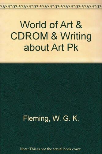 World of Art and CD-ROM and Writing About Art Pack