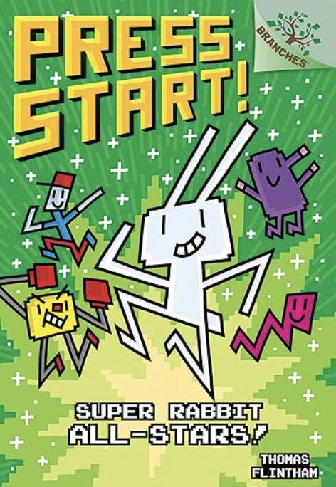 Super Rabbit All-Stars!