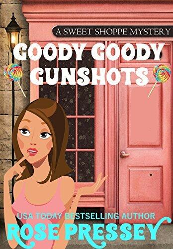 Sweet Shoppe Mystery