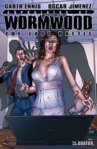Chronicles of Wormwood: Last Battle #3