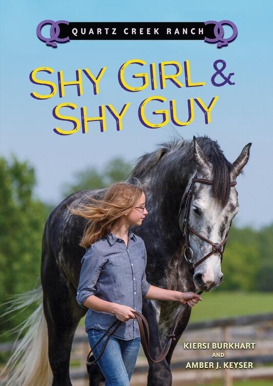 Shy Girl and Shy Guy