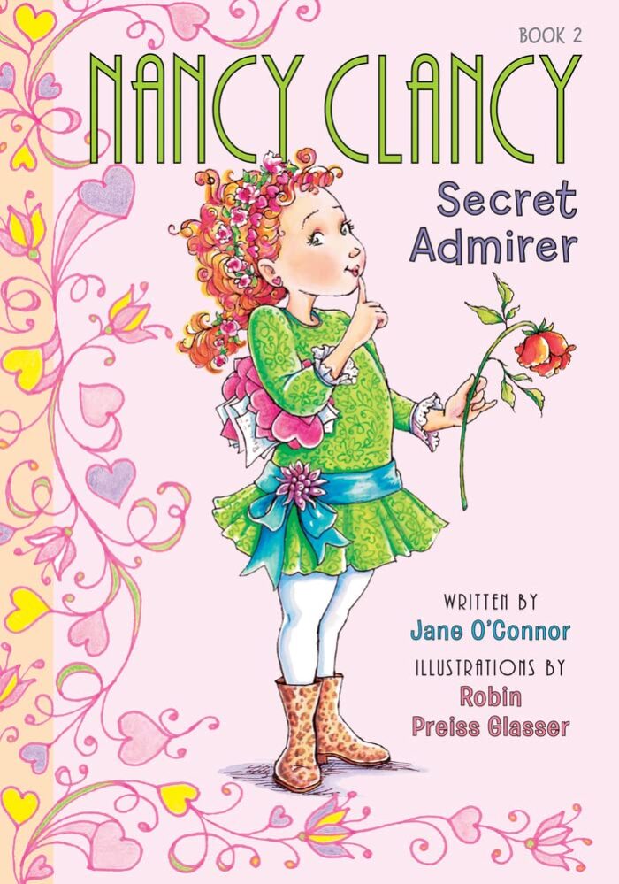 Nancy Clancy, Secret Admirer