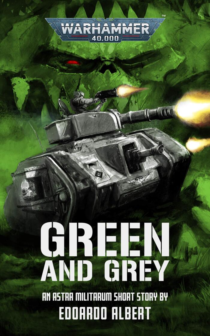Green and Grey