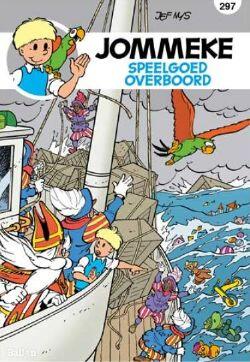 Speelgoed overboord