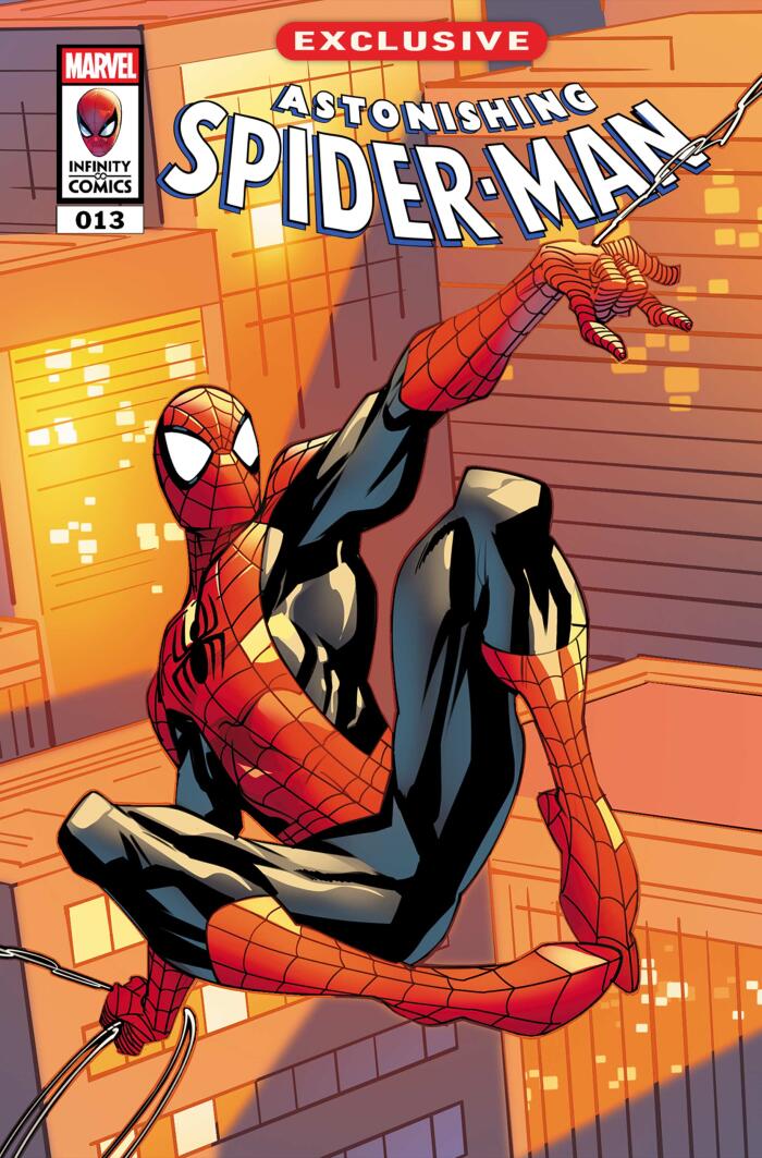 Astonishing Spider-Man Infinity Comic #13