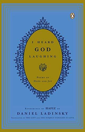 I Heard God Laughing: Poems of Hope and Joy