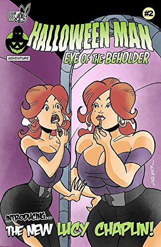 Halloween Man #2: Eye of the Beholder Part 1