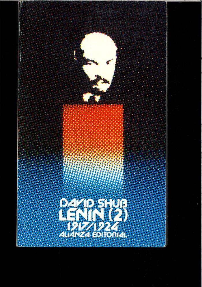 Lenin (2) 1917/1924