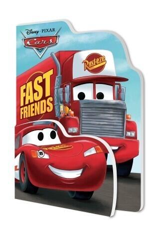 Fast Friends (Disney/Pixar Cars)