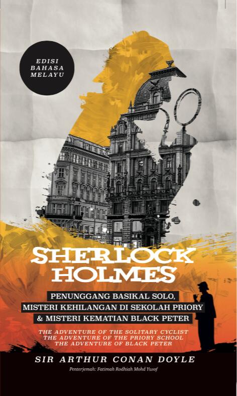 Sherlock Holmes (Penerbit-X 2018-2021)