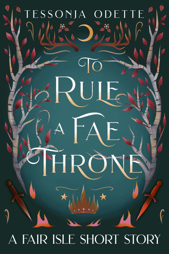To Rule A Fae Throne