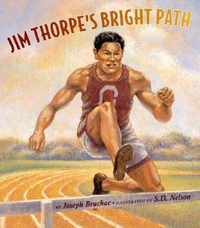 Jim Thorpe's Bright Path
