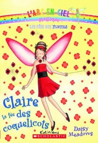 Claire, la fée des coquelicots