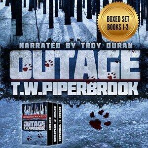 Outage Boxed Set: Books 1-3