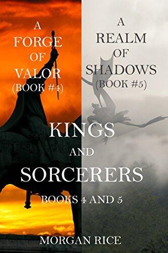 Kings and Sorcerers Bundle Books 4 and 5