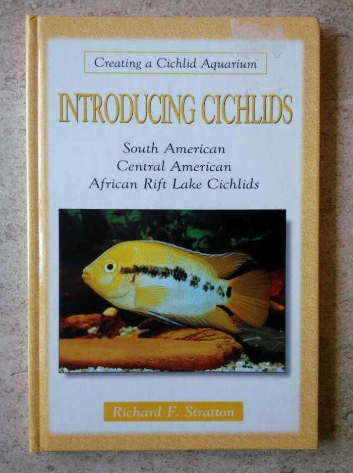 Introducing Cichlids