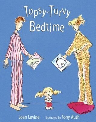 Topsy-Turvy Bedtime