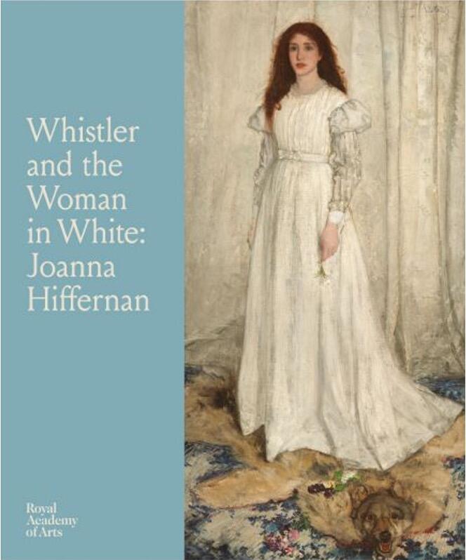 Whistler and the Woman in White: Joanna Hiffernan