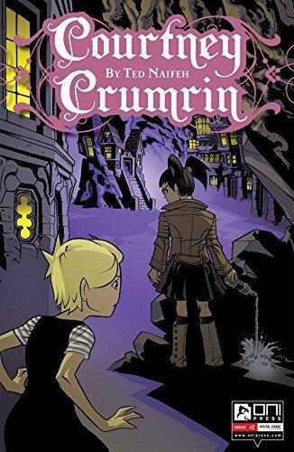 Courtney Crumrin #2