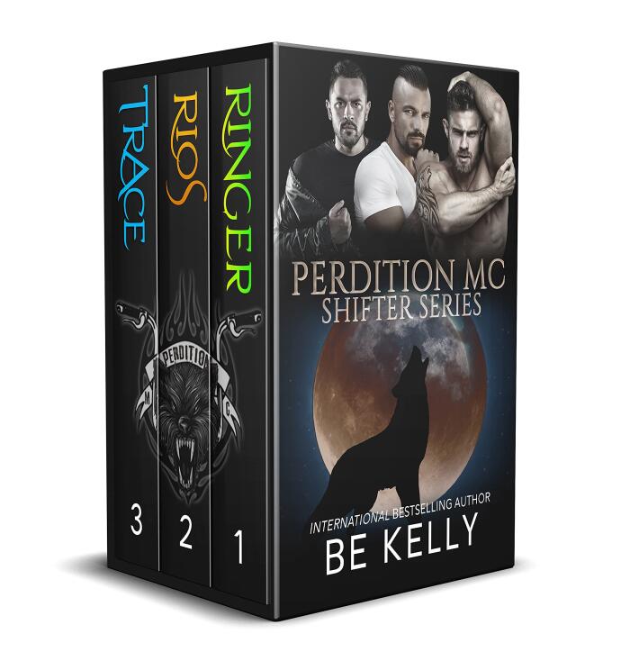 Perdition MC Complete Series