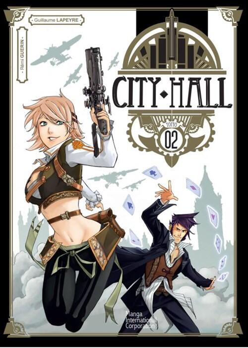City Hall, Vol. 2