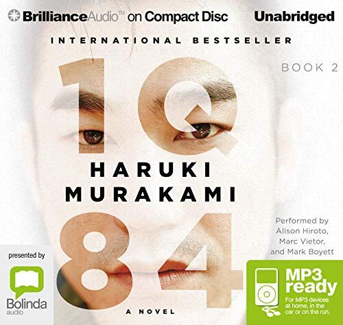1Q84 - Book 2