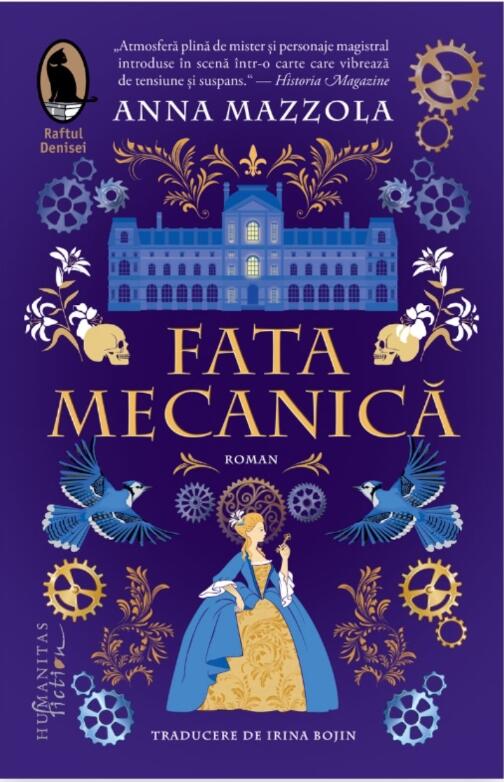 Fata mecanică
