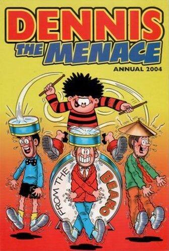 Dennis the Menace 2004 Annual