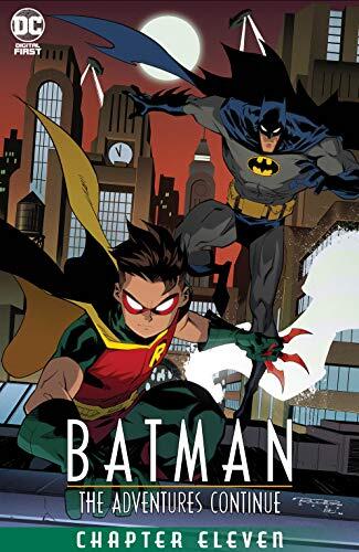 Batman: The Adventures Continue (2020-) #11