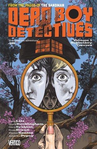Dead Boy Detectives (2013-2014) (single issues)