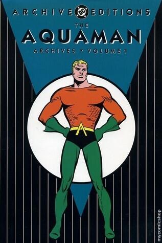 The Aquaman Archives