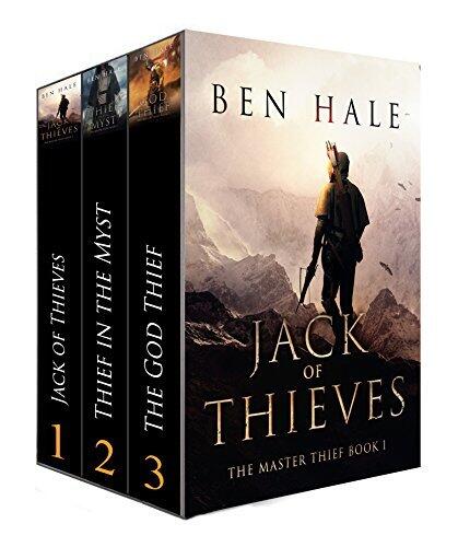 The Master Thief Boxed Set: The Master Thief #1-3