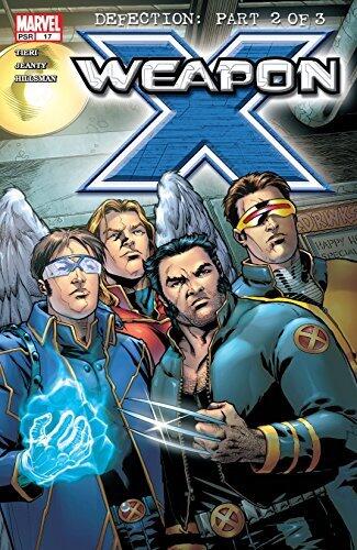 Weapon X (2002-2004) #17