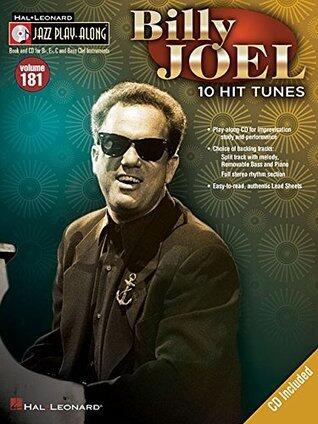 Billy Joel: Jazz Play-Along Volume 181
