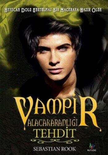 Vampir Alacakaranligi - Tehdit